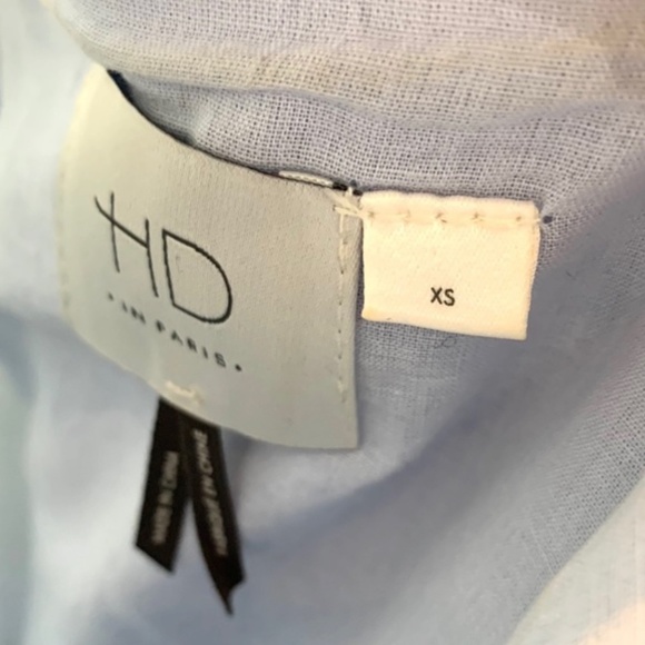 HD in Paris Izabel Mini Wrap Dress - Picture 3 of 7